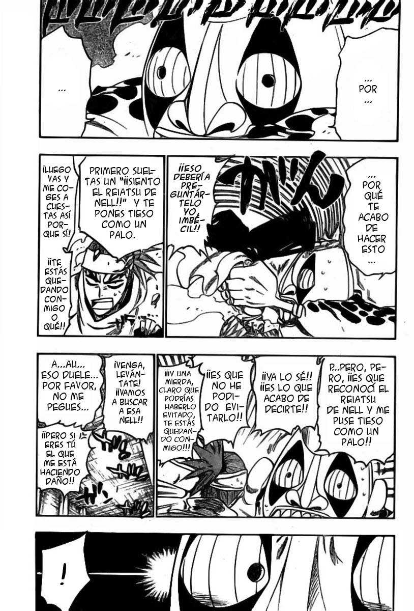 Read Bleach ES Manga Online