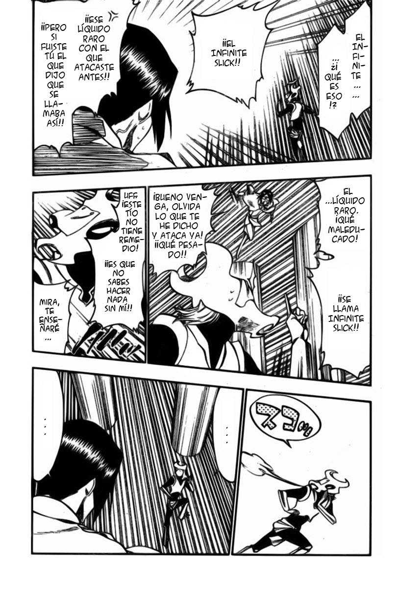 Read Bleach ES Manga Online
