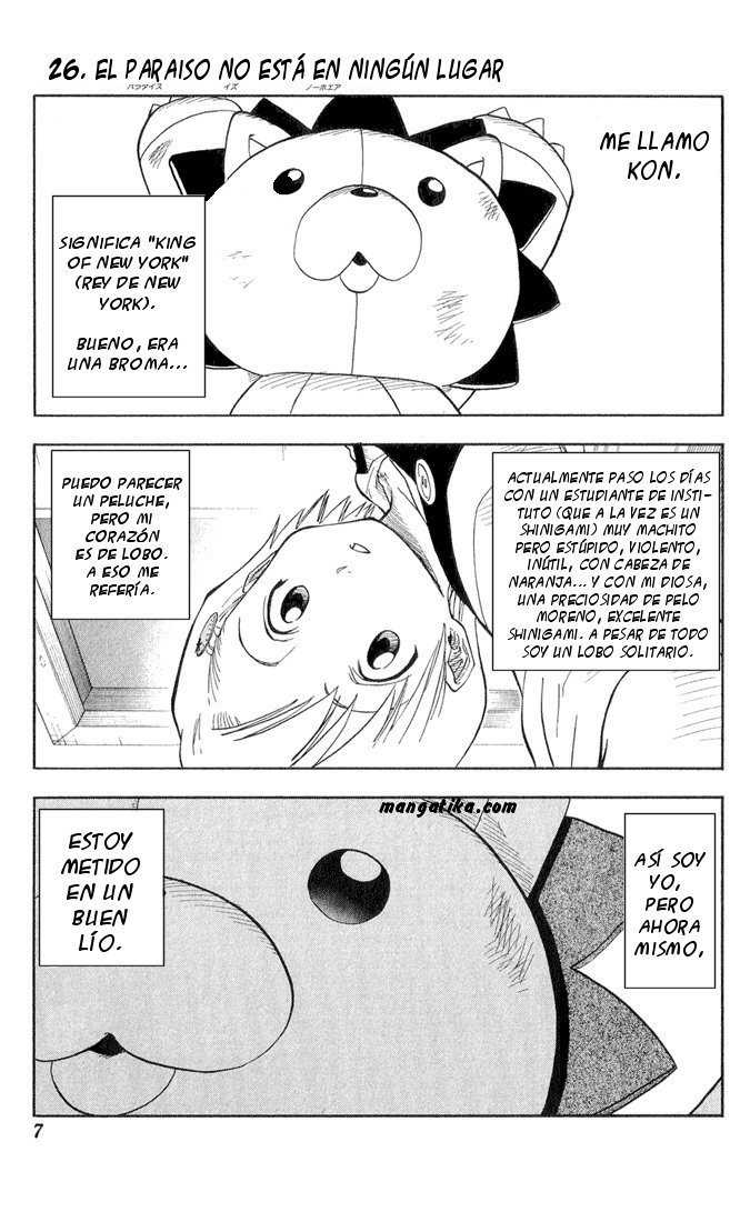 Read Bleach ES Manga Online