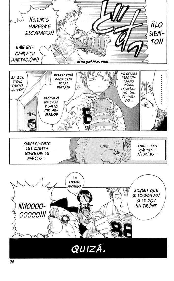 Read Bleach ES Manga Online