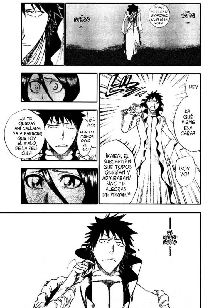 Read Bleach ES Manga Online