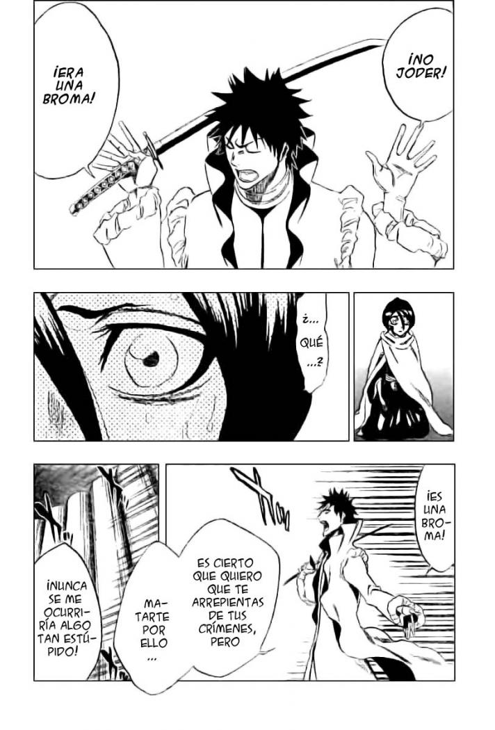 Read Bleach ES Manga Online