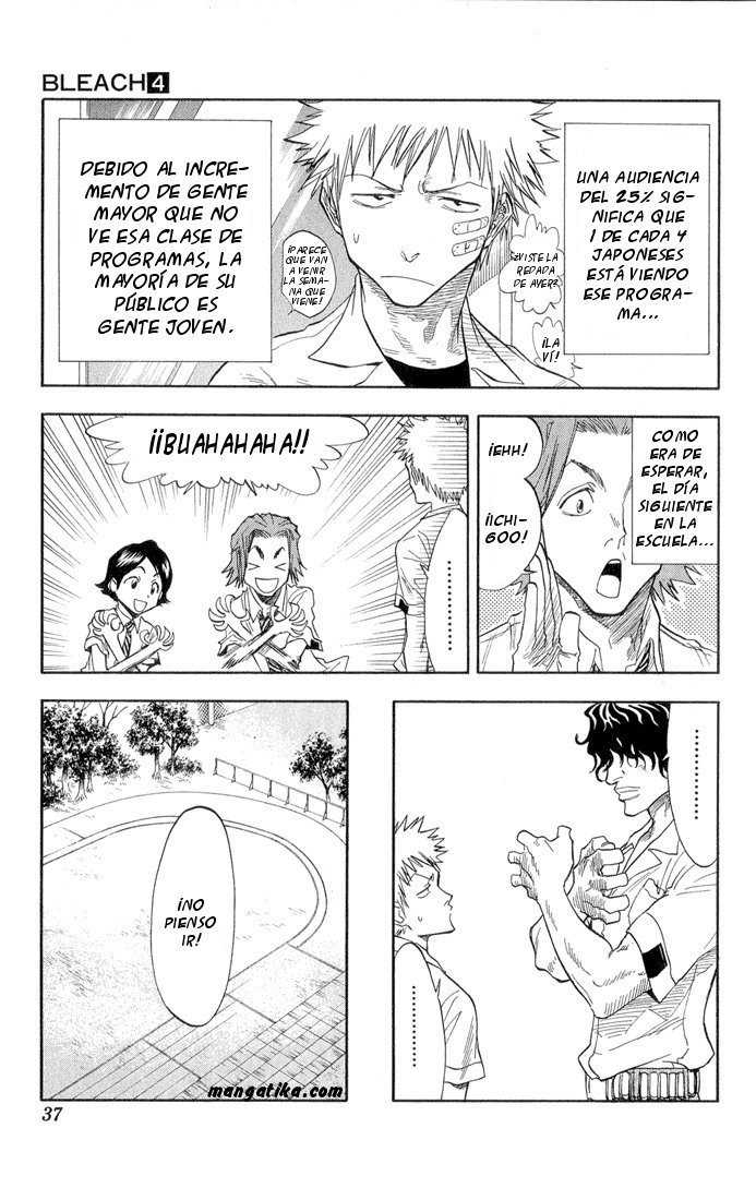 Read Bleach ES Manga Online