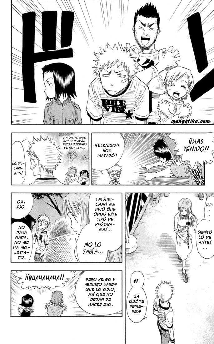 Read Bleach ES Manga Online