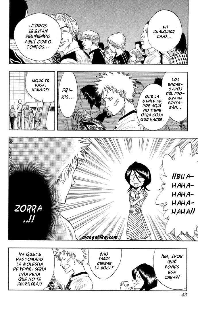 Read Bleach ES Manga Online
