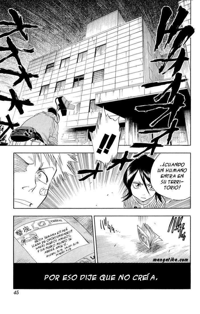 Read Bleach ES Manga Online