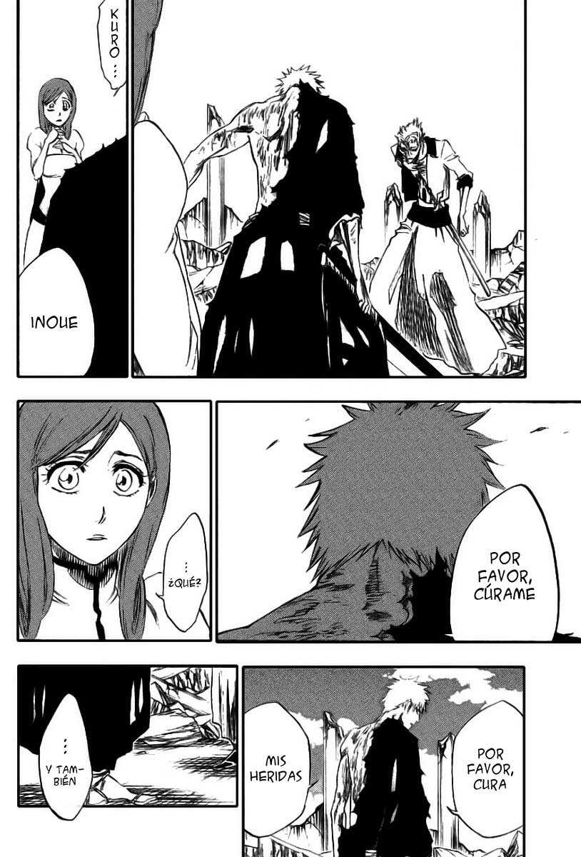 Read Bleach ES Manga Online