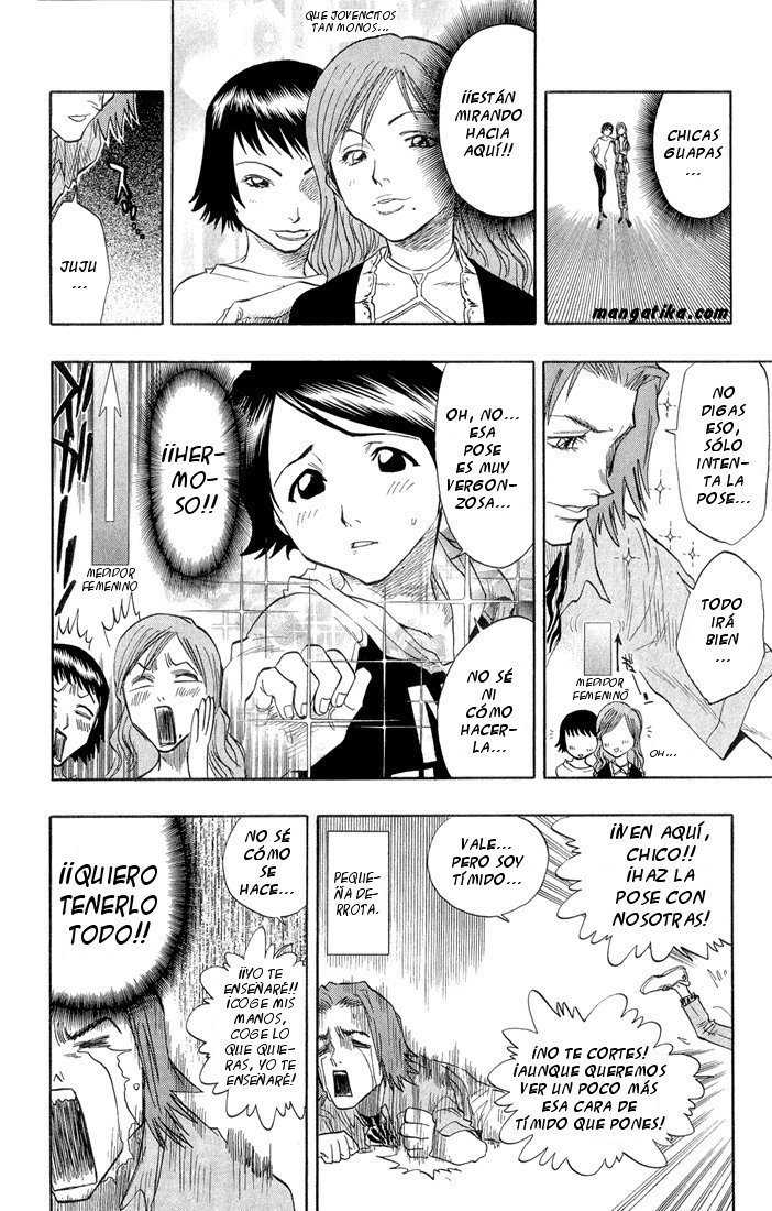 Read Bleach ES Manga Online