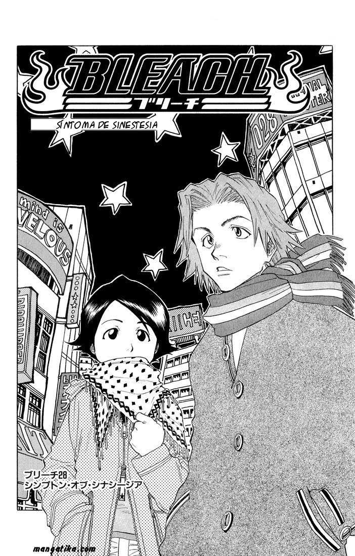Read Bleach ES Manga Online