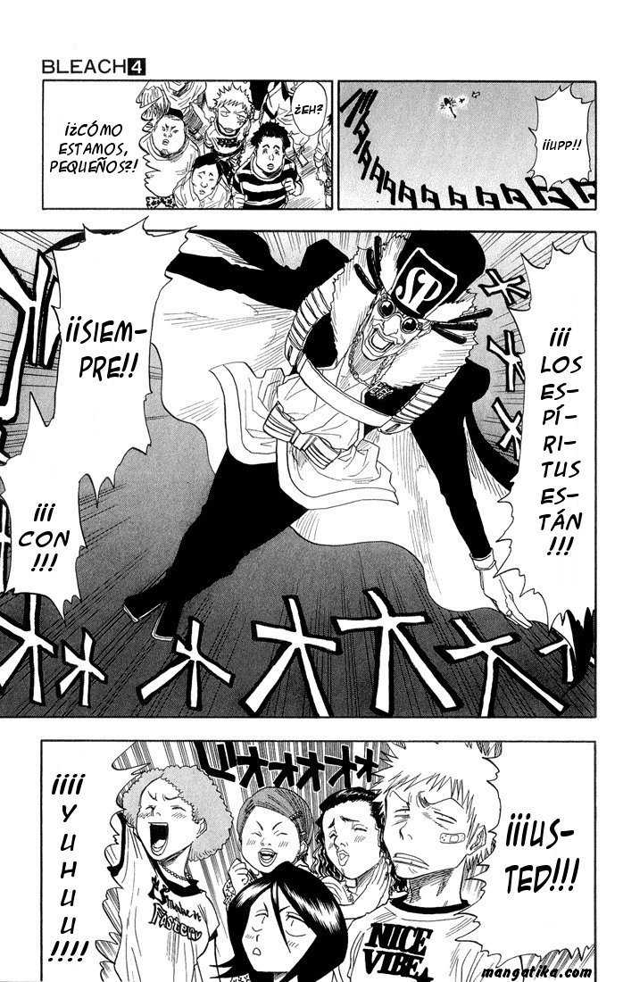 Read Bleach ES Manga Online