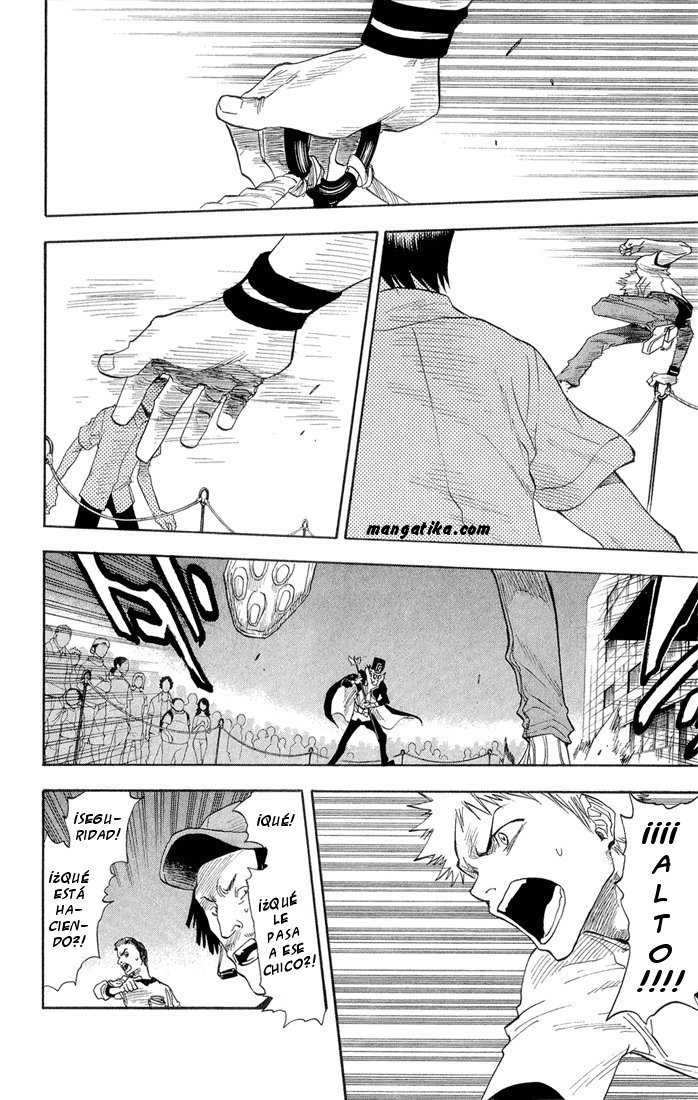 Read Bleach ES Manga Online