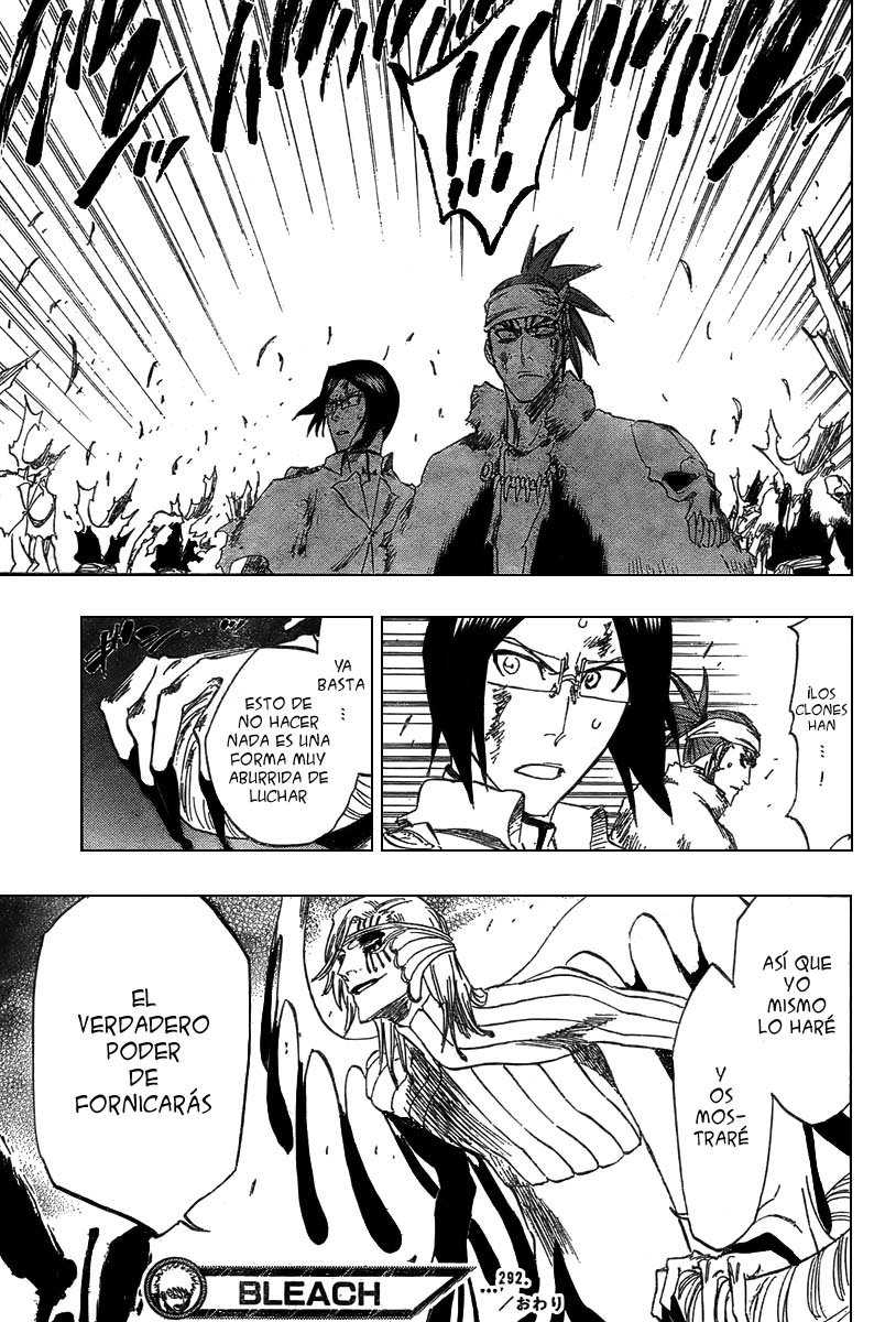 Read Bleach ES Manga Online