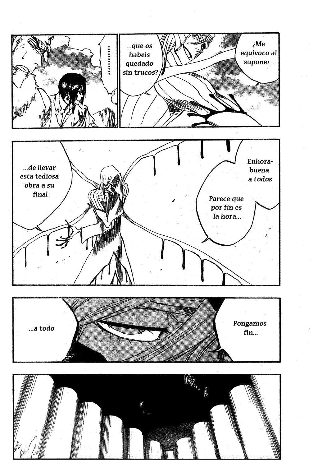 Read Bleach ES Manga Online