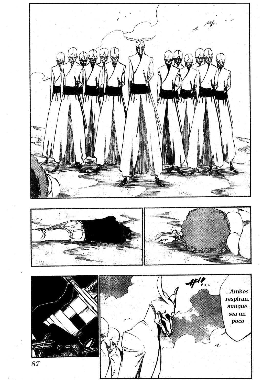 Read Bleach ES Manga Online