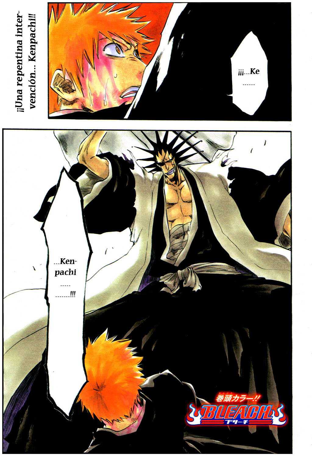Read Bleach ES Manga Online