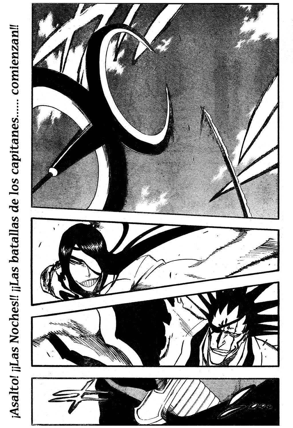 Read Bleach ES Manga Online
