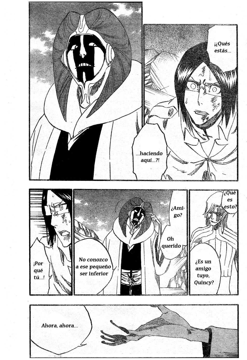 Read Bleach ES Manga Online