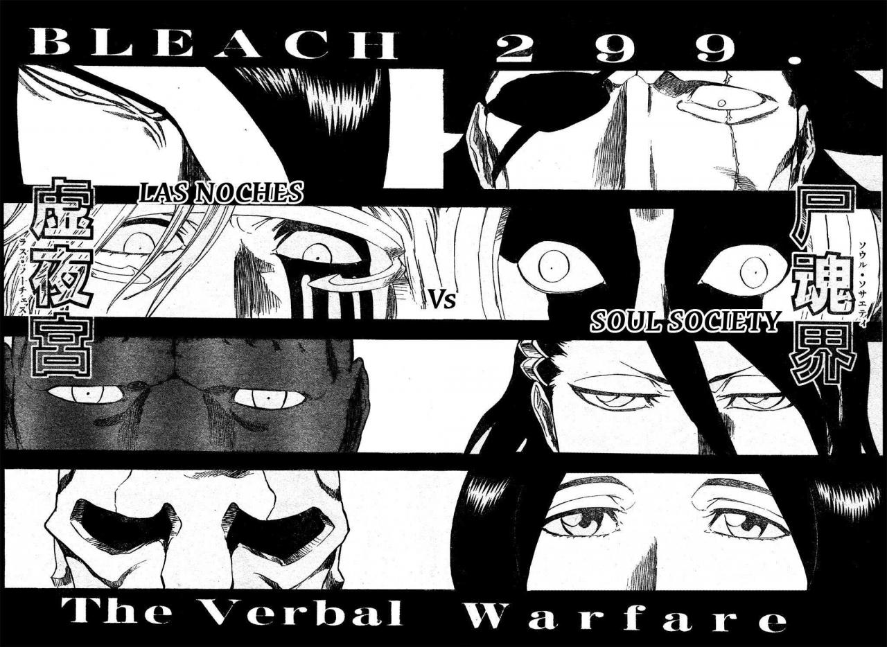 Read Bleach ES Manga Online