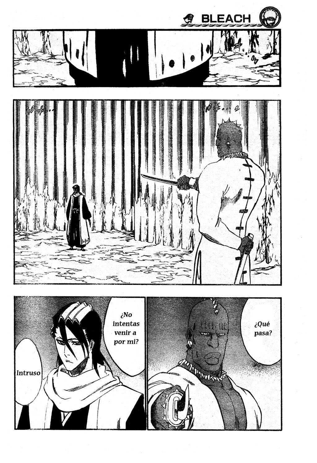 Read Bleach ES Manga Online