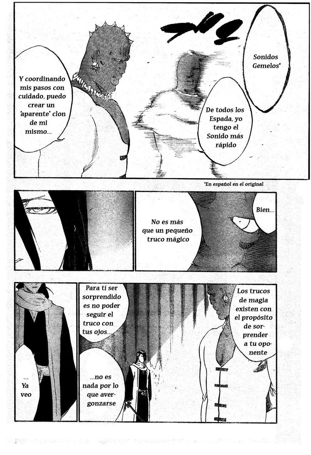 Read Bleach ES Manga Online