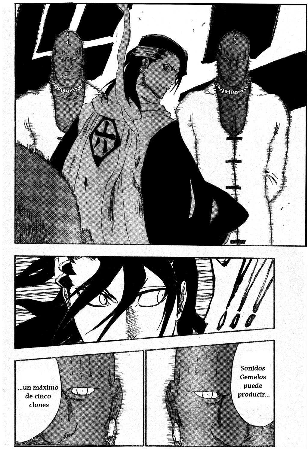 Read Bleach ES Manga Online