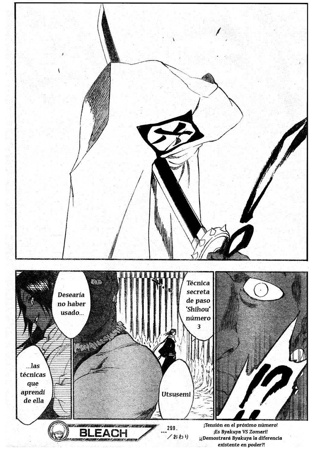 Read Bleach ES Manga Online