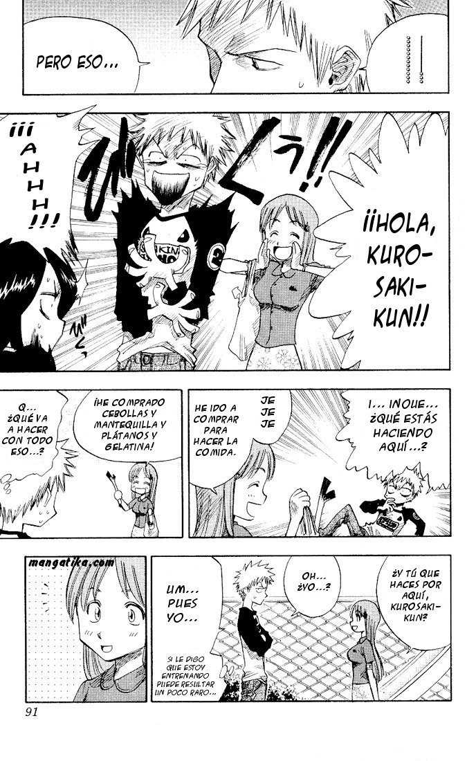 Read Bleach ES Manga Online