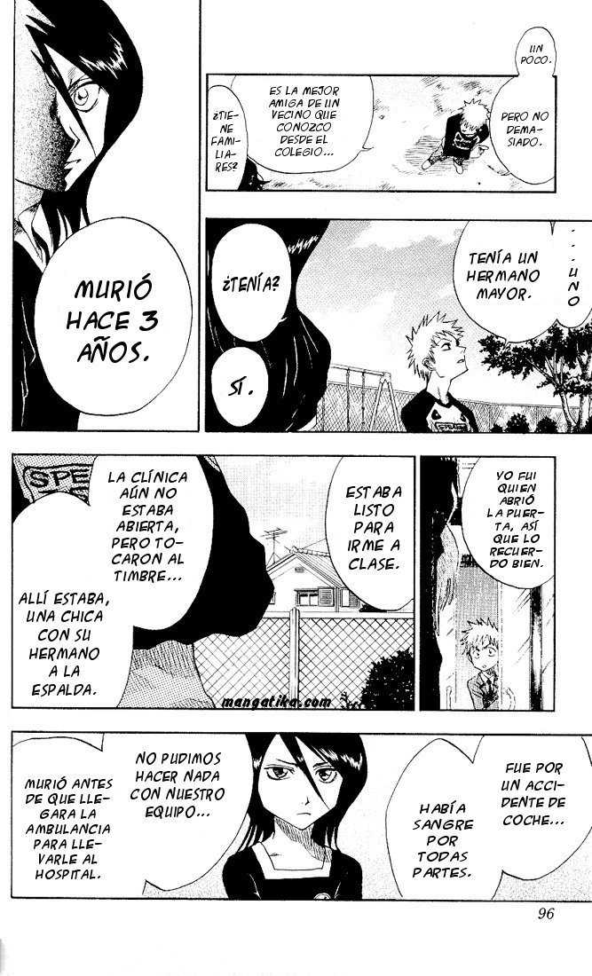Read Bleach ES Manga Online
