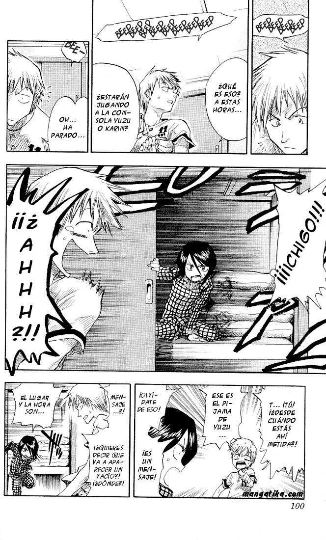 Read Bleach ES Manga Online