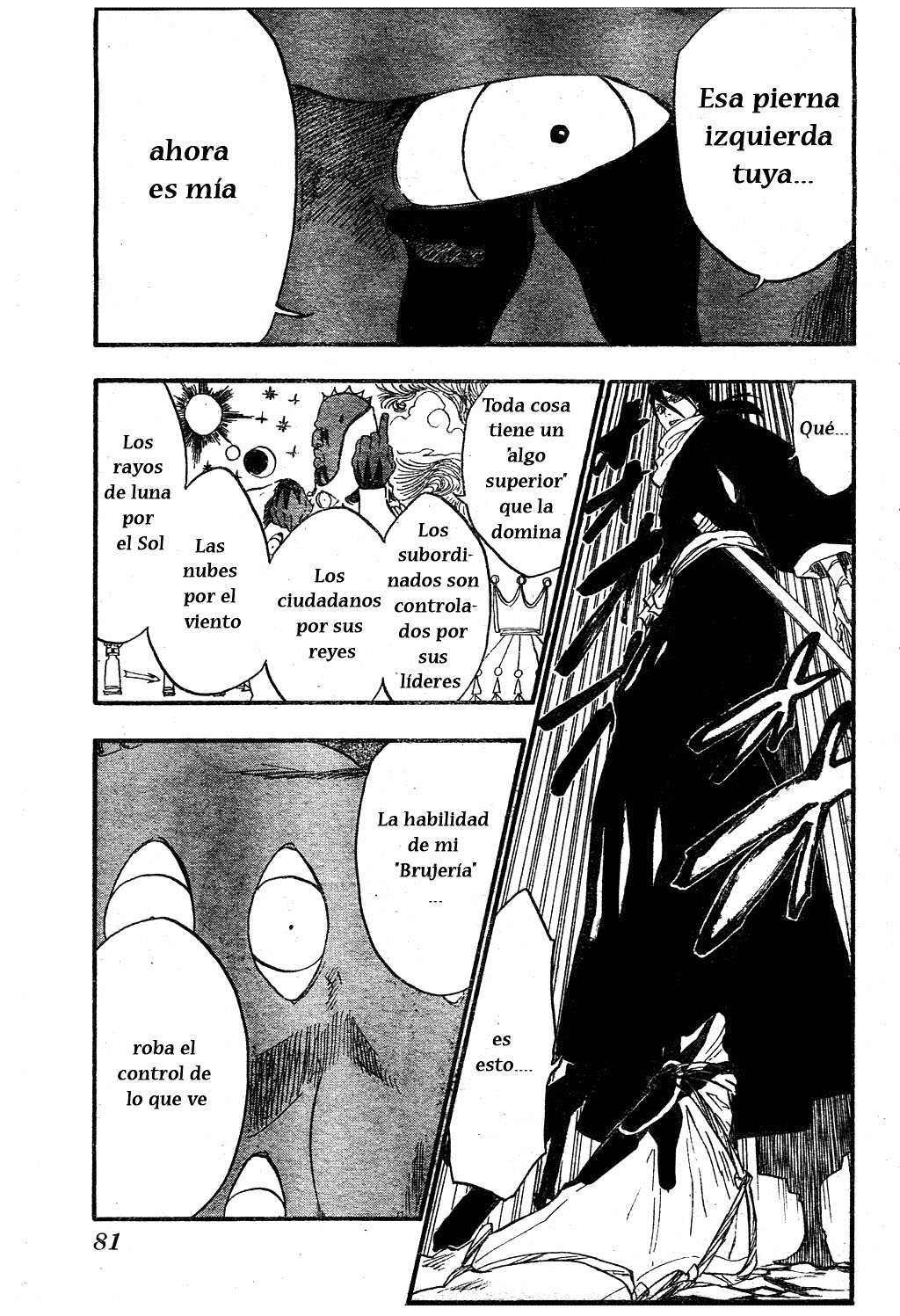 Read Bleach ES Manga Online