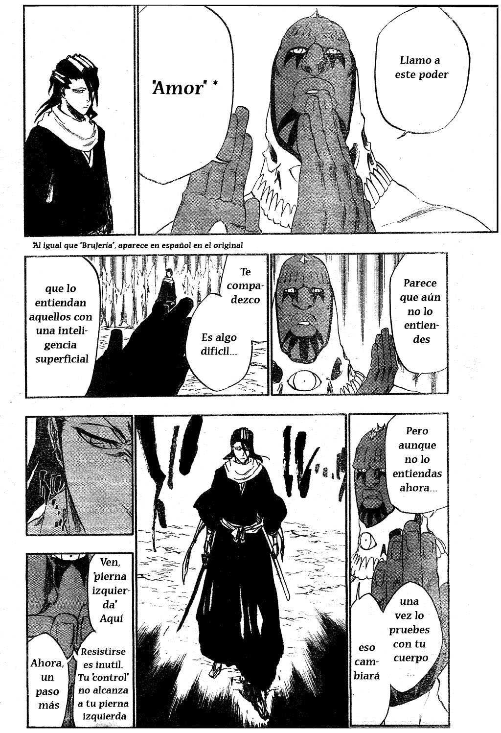 Read Bleach ES Manga Online