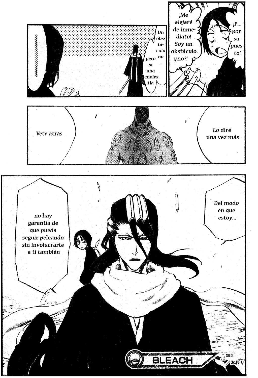 Read Bleach ES Manga Online