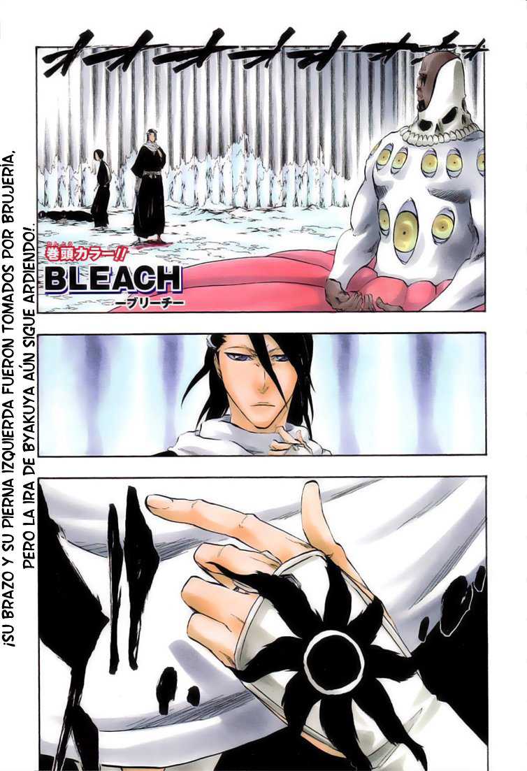 Read Bleach ES Manga Online