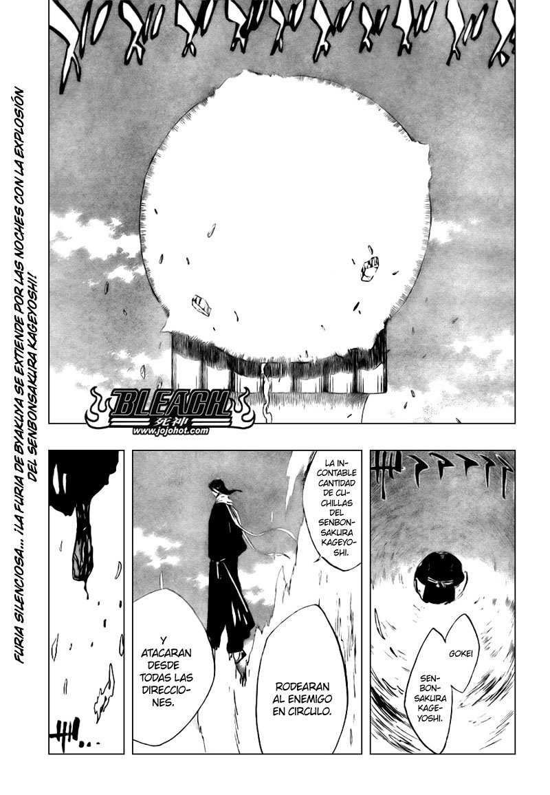Read Bleach ES Manga Online