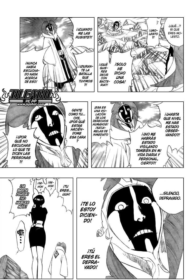 Read Bleach ES Manga Online