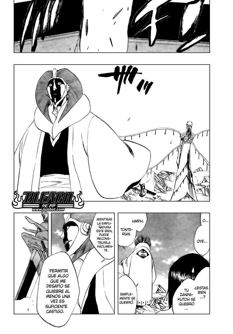 Read Bleach ES Manga Online