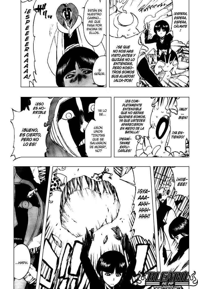 Read Bleach ES Manga Online