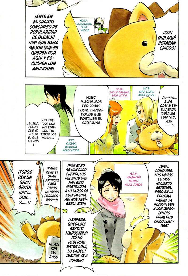 Read Bleach ES Manga Online