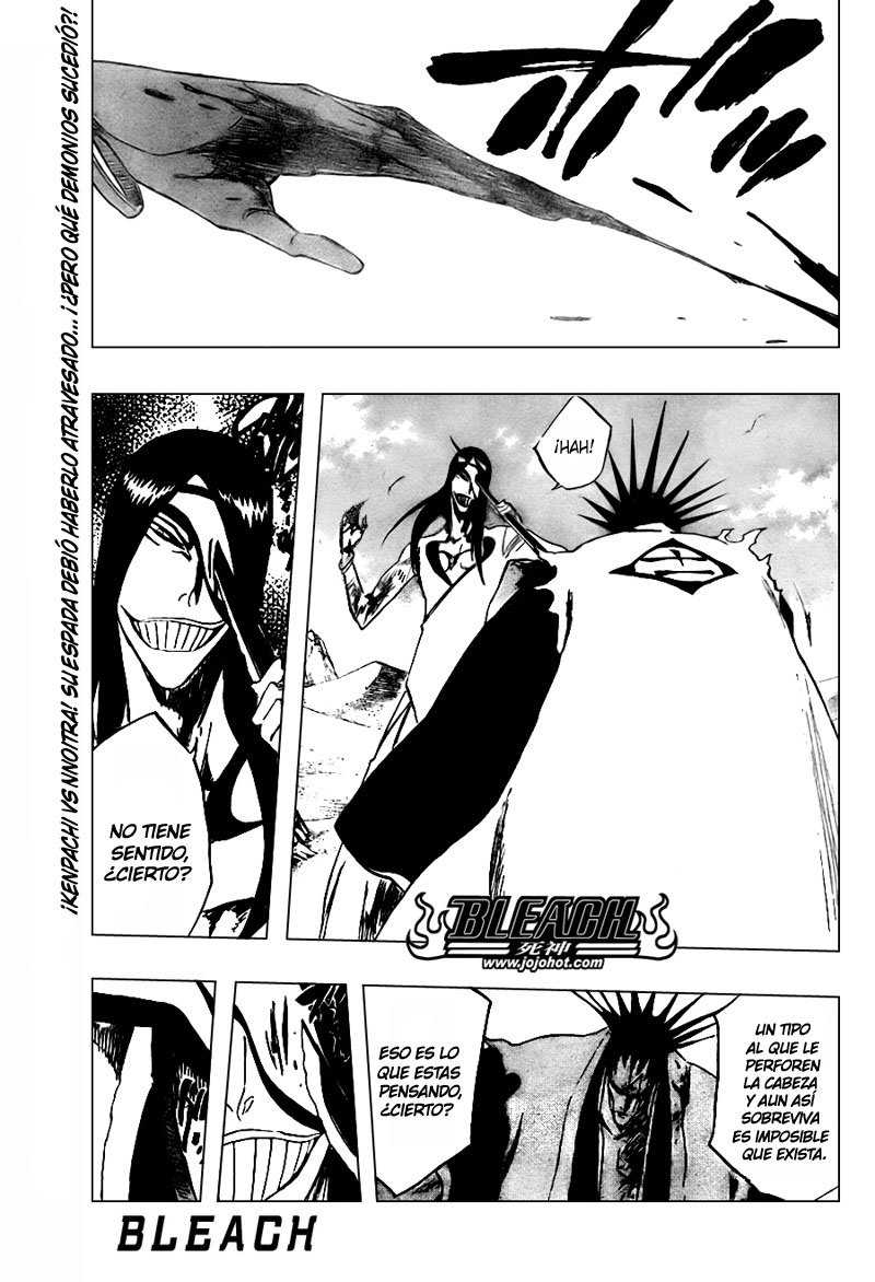 Read Bleach ES Manga Online