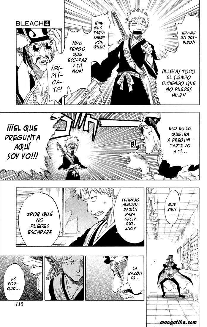 Read Bleach ES Manga Online