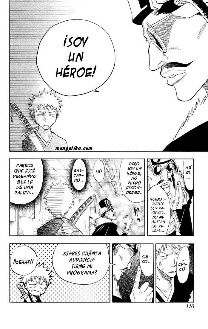 Read Bleach ES Manga Online