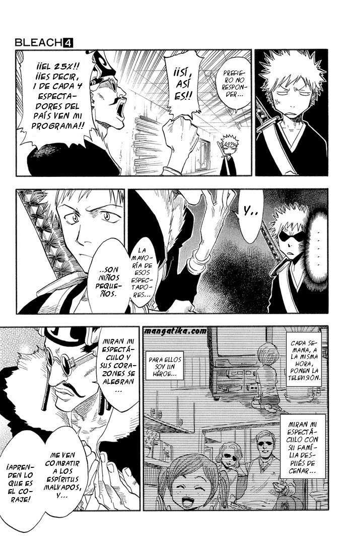 Read Bleach ES Manga Online