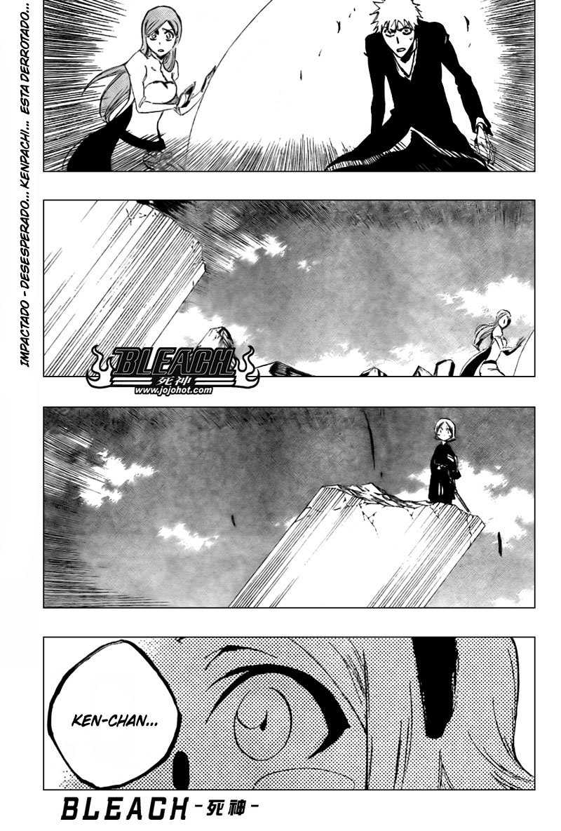 Read Bleach ES Manga Online