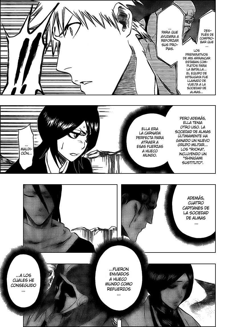 Read Bleach ES Manga Online