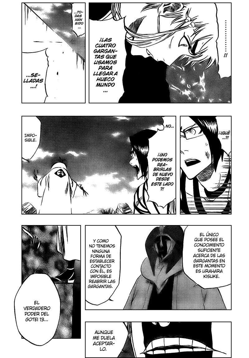 Read Bleach ES Manga Online