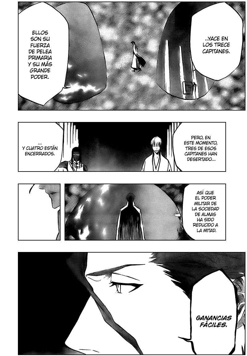 Read Bleach ES Manga Online