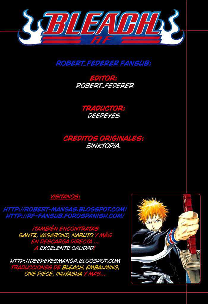 Read Bleach ES Manga Online
