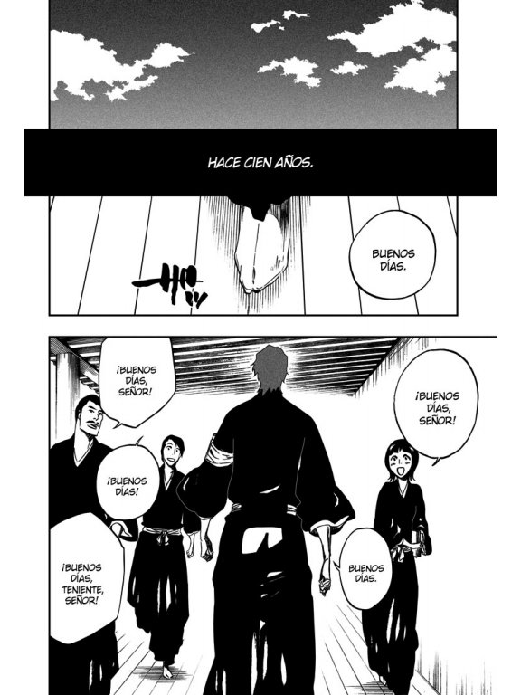 Read Bleach ES Manga Online