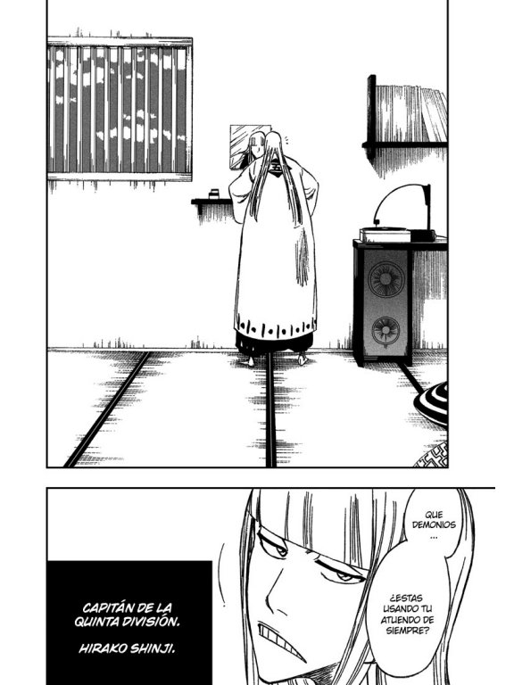 Read Bleach ES Manga Online