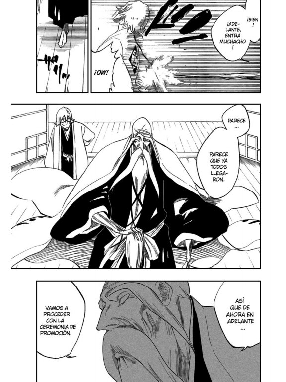 Read Bleach ES Manga Online